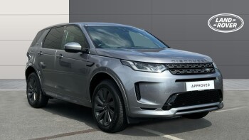 Land Rover Discovery Sport 2.0 D180 R-Dynamic SE 5dr Auto Diesel Station Wagon